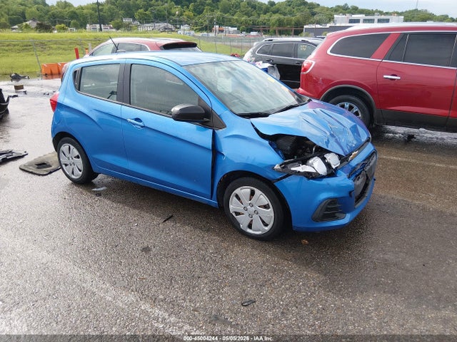 Salvage Chevrolet Spark Image