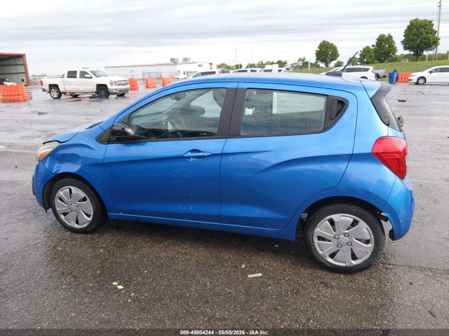 Chevrolet Spark Ls Cvt