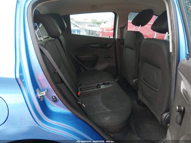 Chevrolet Spark Ls Cvt