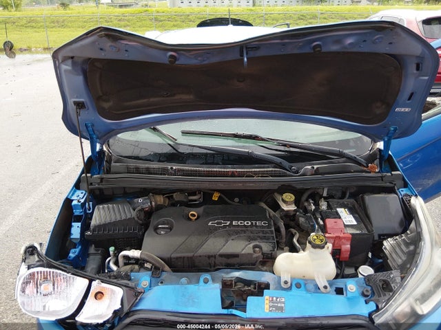Chevrolet Spark Ls Cvt