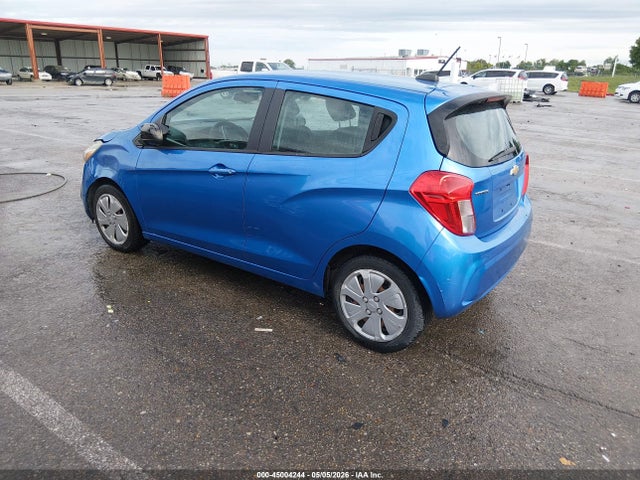 Chevrolet Spark Ls Cvt