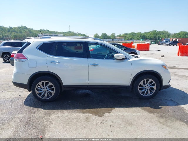 Nissan Rogue Sl
