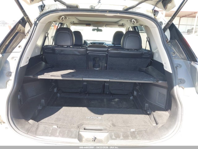 Nissan Rogue Sl