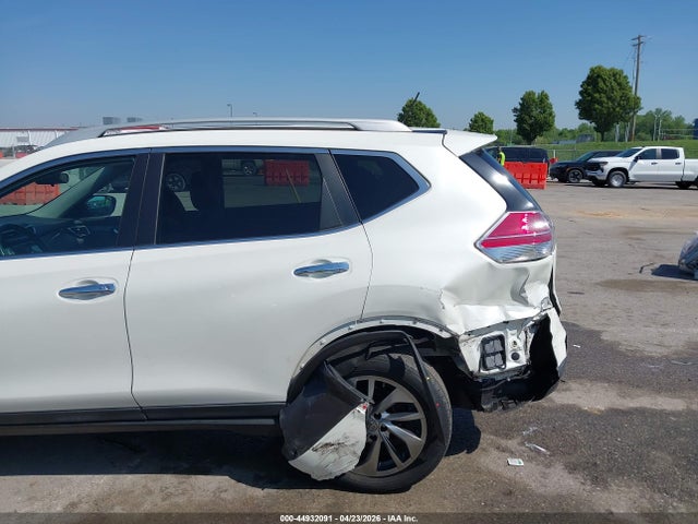 Nissan Rogue Sl