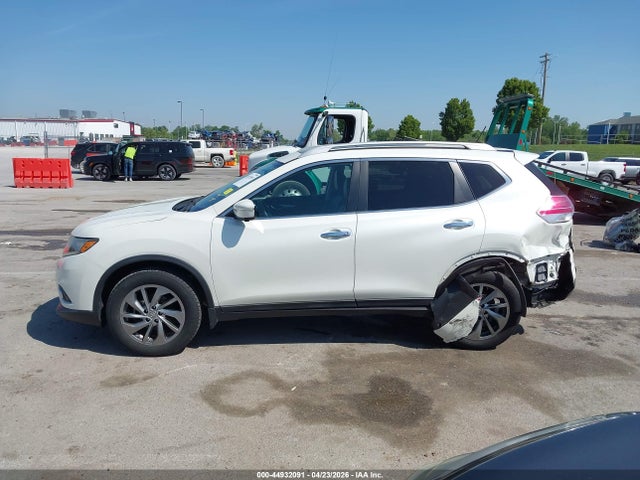 Nissan Rogue Sl