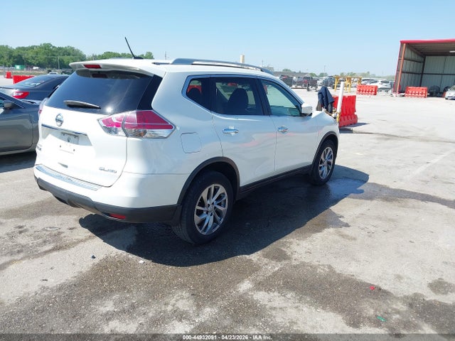Nissan Rogue Sl