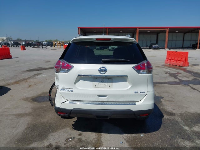 Nissan Rogue Sl