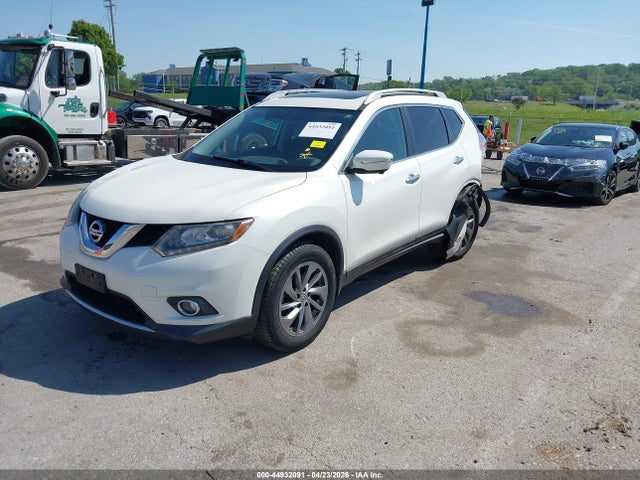 Nissan Rogue Sl