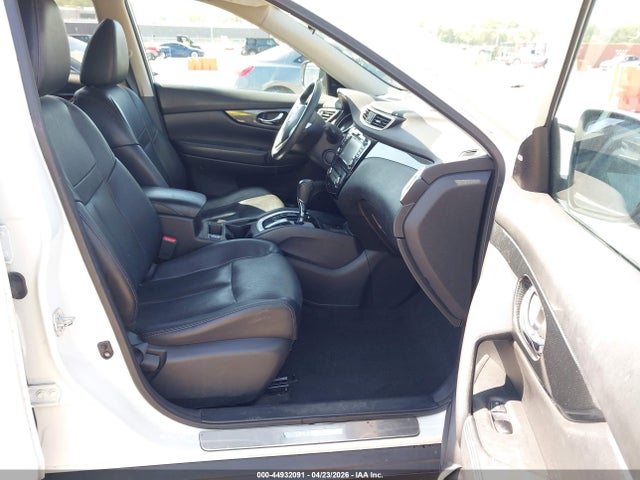 Nissan Rogue Sl