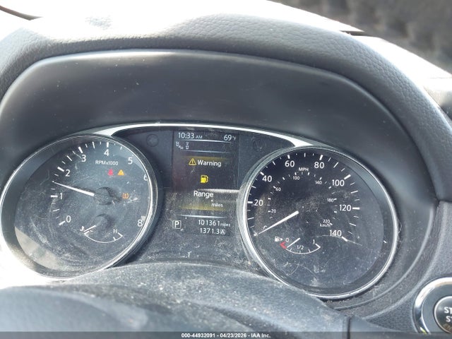 Nissan Rogue Sl