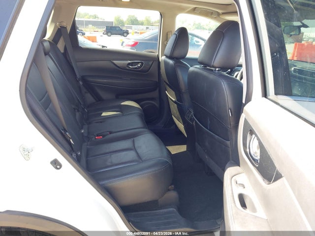 Nissan Rogue Sl