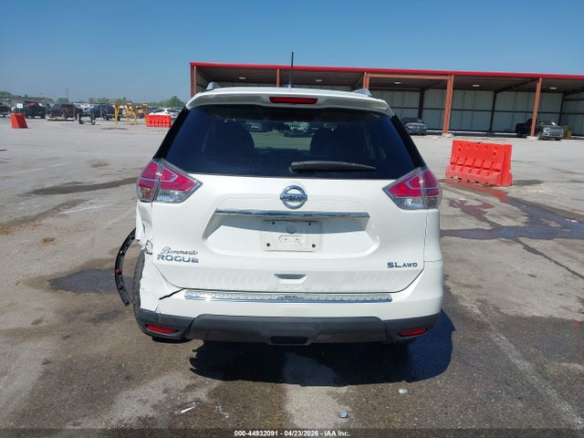 Nissan Rogue Sl