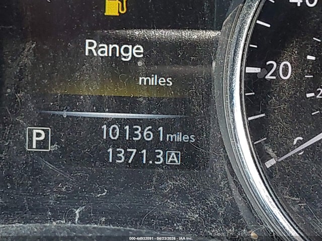 Nissan Rogue Sl