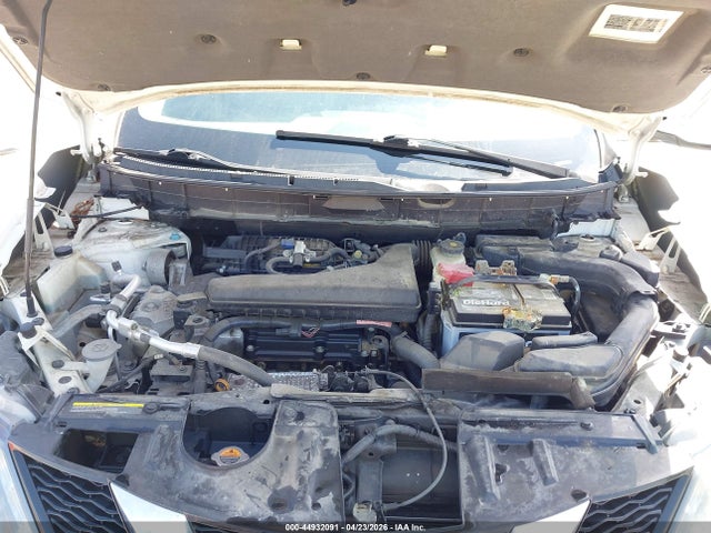 Nissan Rogue Sl