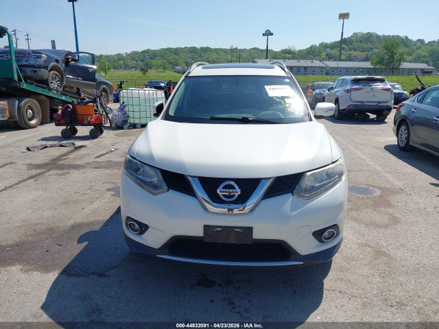 Nissan Rogue Sl