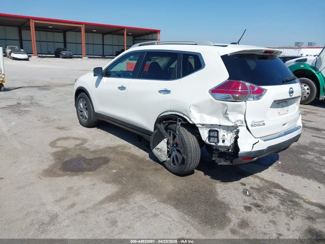 Nissan Rogue Sl