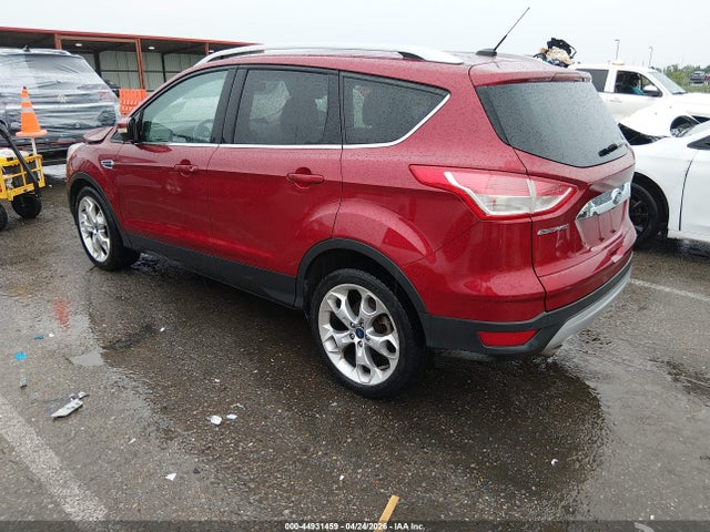 Ford Escape Titanium