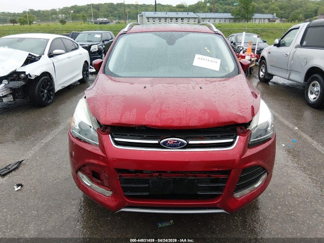 Ford Escape Titanium
