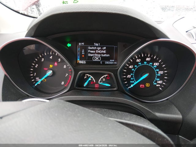 Ford Escape Titanium