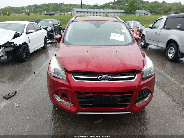Ford Escape Titanium
