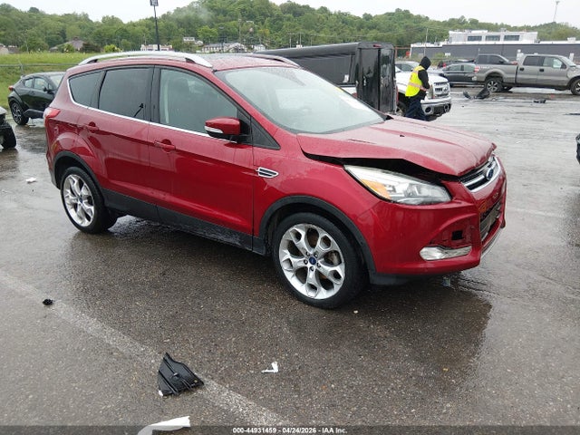 Salvage Ford Escape Image