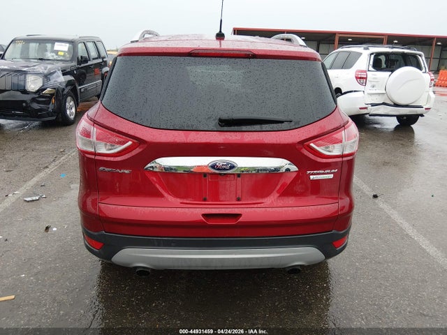 Ford Escape Titanium