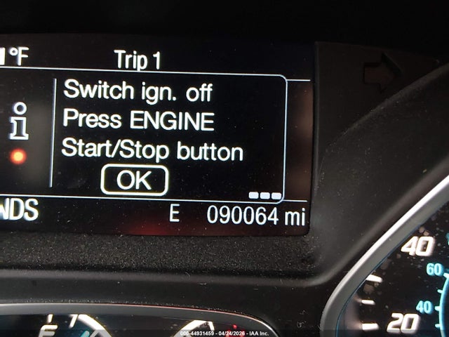 Ford Escape Titanium