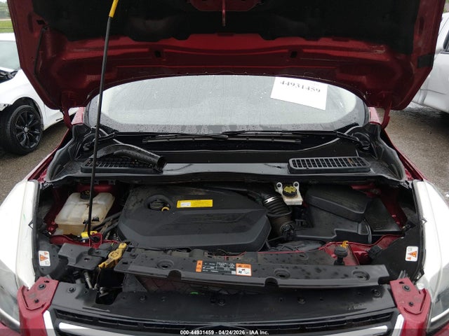 Ford Escape Titanium