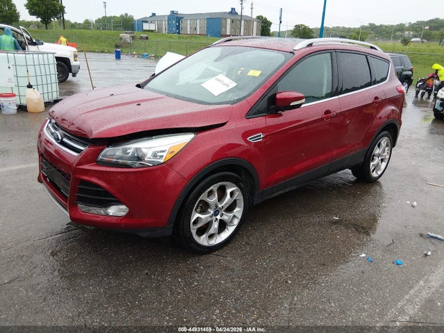Ford Escape Titanium