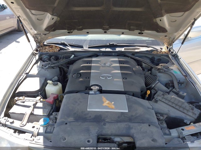 INFINITI M45 Sport