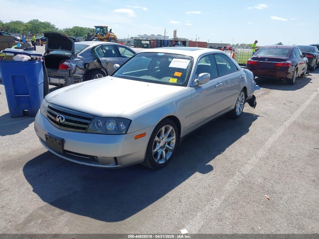 INFINITI M45 Sport