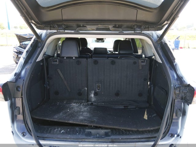 Toyota Highlander Hybrid Limited