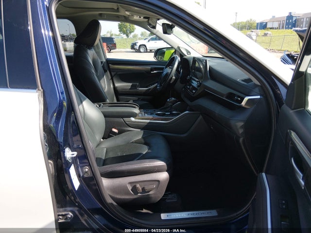 Toyota Highlander Hybrid Limited