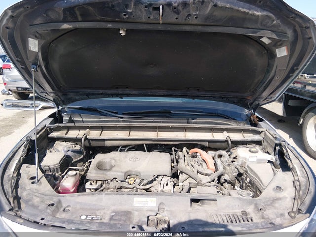 Toyota Highlander Hybrid Limited