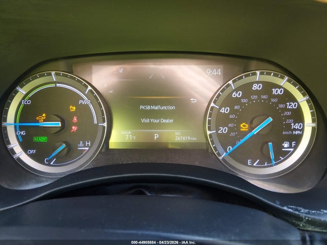 Toyota Highlander Hybrid Limited