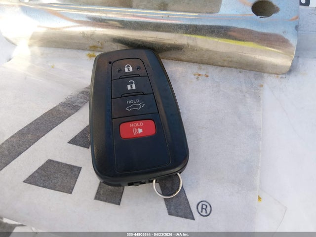 Toyota Highlander Hybrid Limited
