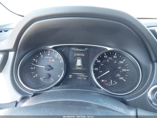 Nissan Rogue Sl