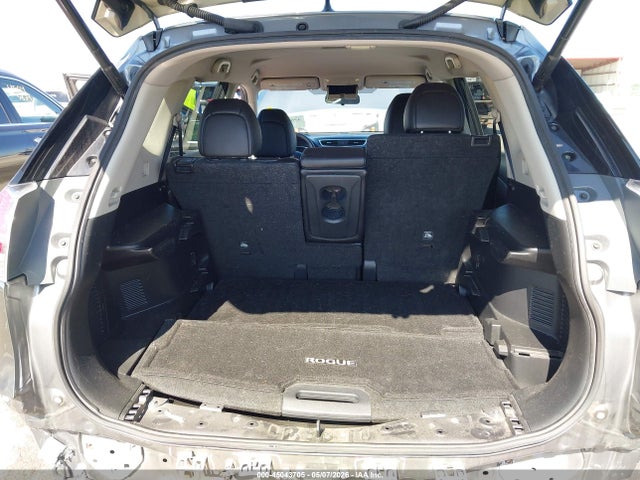 Nissan Rogue Sl