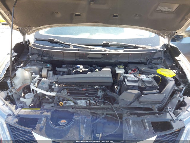 Nissan Rogue Sl