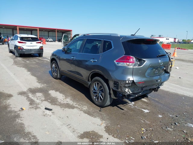 Nissan Rogue Sl