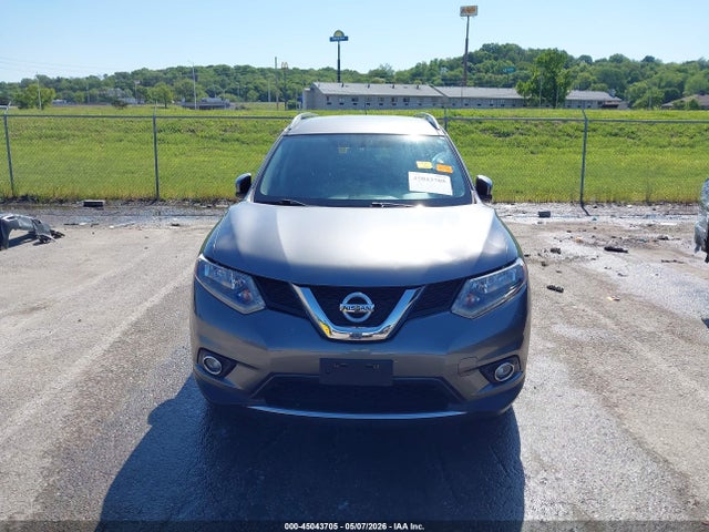 Nissan Rogue Sl