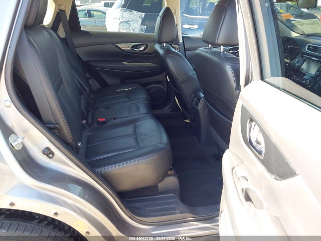 Nissan Rogue Sl