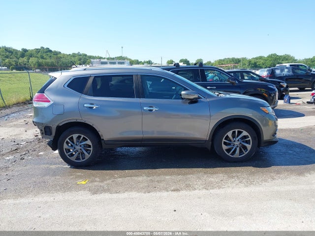 Nissan Rogue Sl