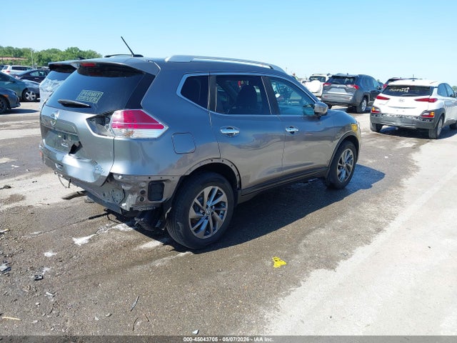 Nissan Rogue Sl