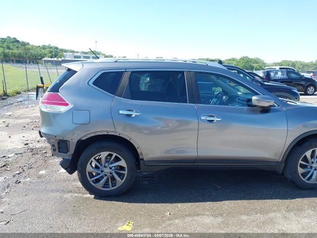 Nissan Rogue Sl