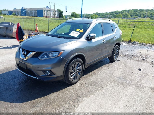 Nissan Rogue Sl