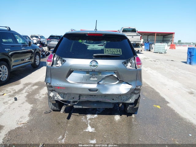 Nissan Rogue Sl