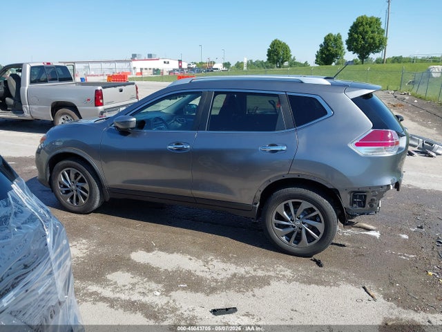 Nissan Rogue Sl