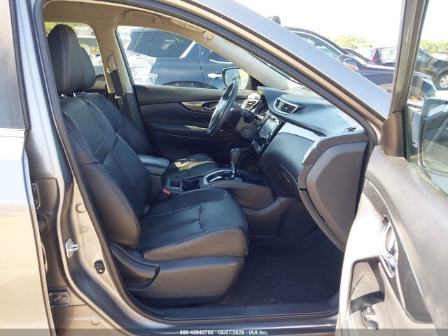 Nissan Rogue Sl