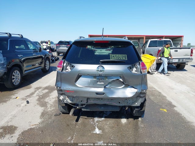 Nissan Rogue Sl